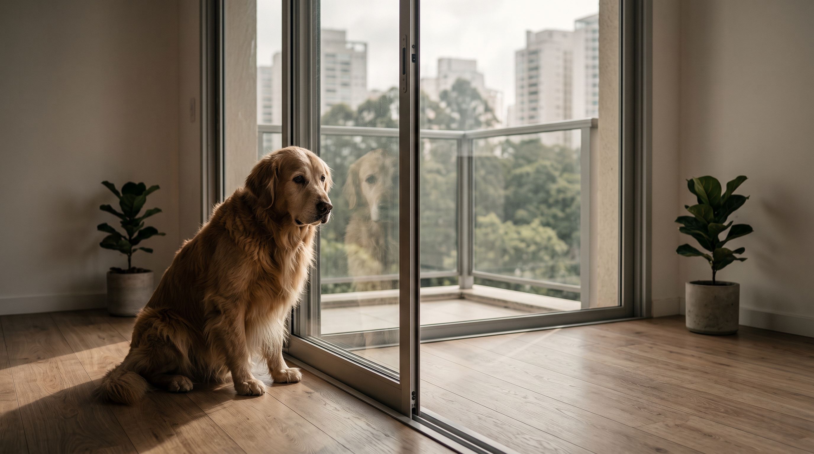 Como Identificar e Tratar o Tédio Crônico em Cães que Ficam Sozinhos
