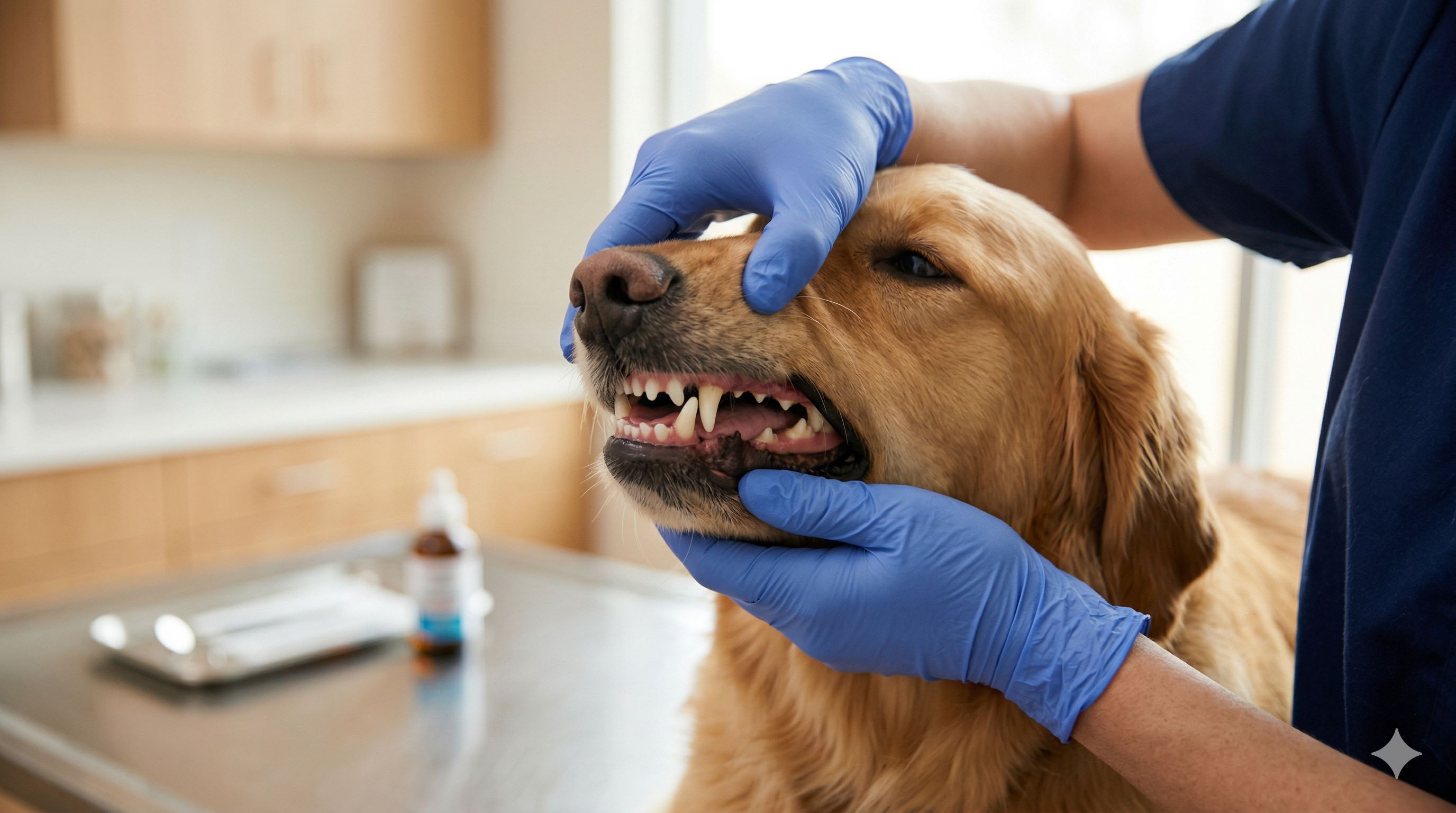 Periodontite em Cães: Previna Doenças Cardíacas e Renais