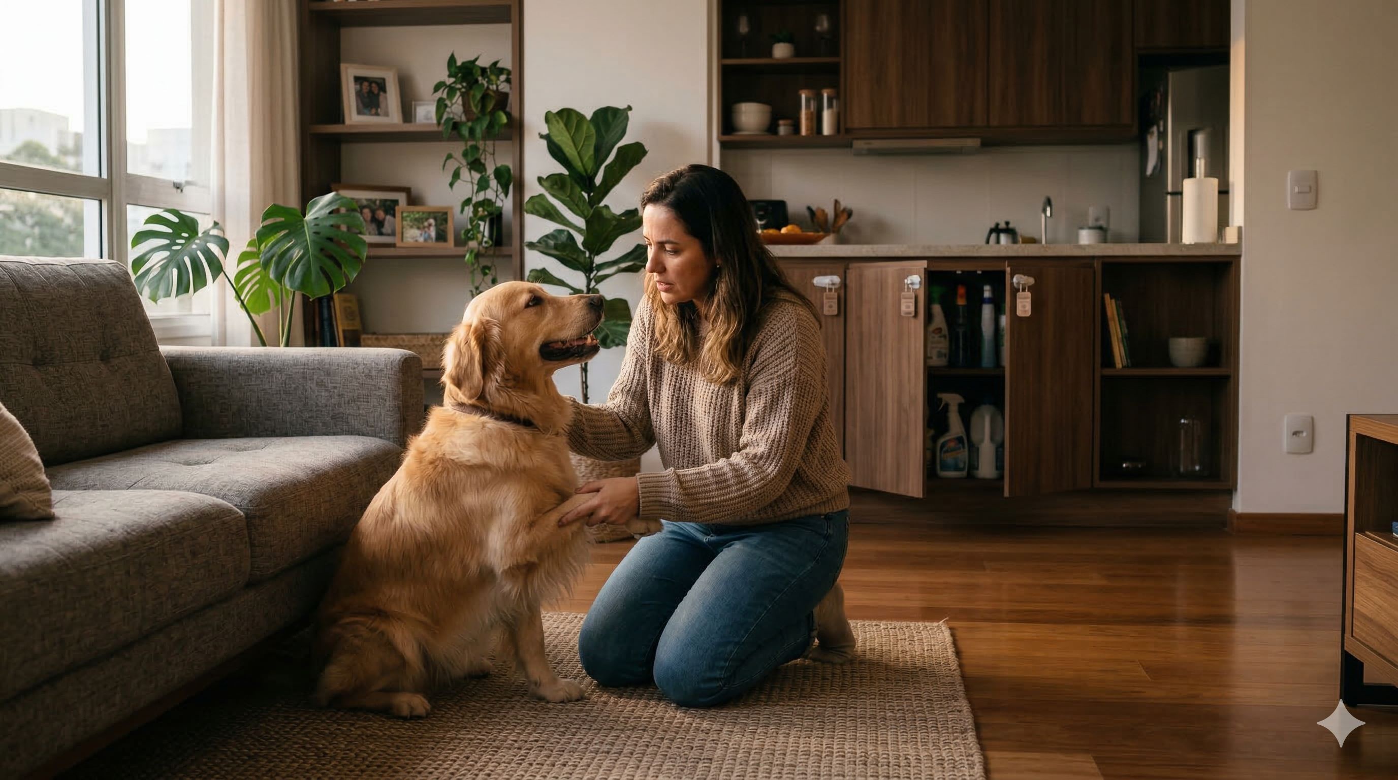 Acidentes domésticos em pets: previna intoxicações e traumas