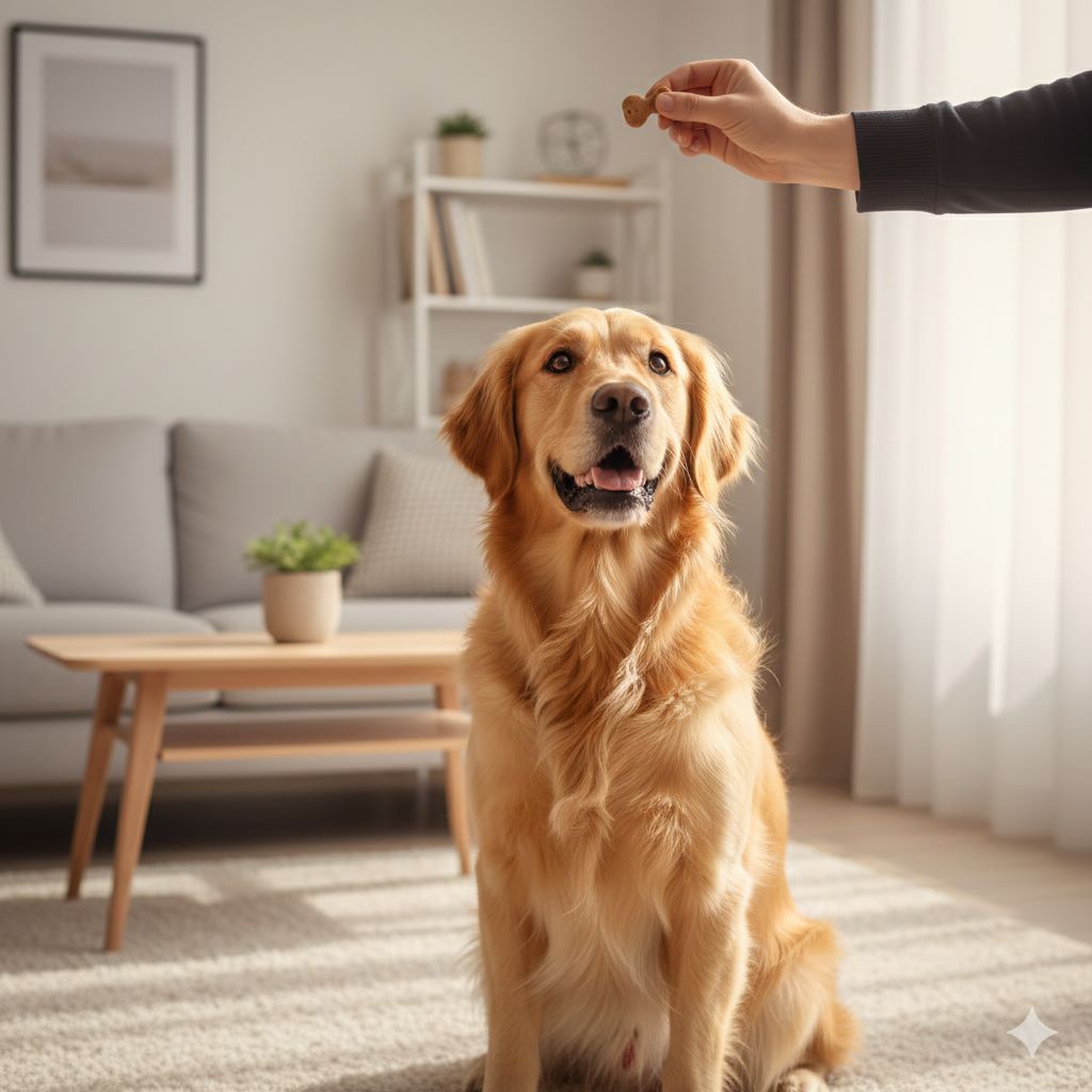 Adestramento Positivo: Transformando Comportamentos Indesejados em Cães