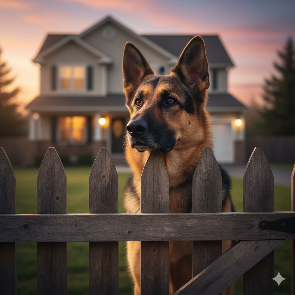 Entenda a Agressividade Territorial em Cães: Causas e Soluções Práticas