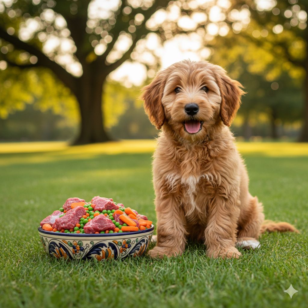 Os Benefícios da Ração Grain-Free para Seu Cão: Saúde e Bem-Estar