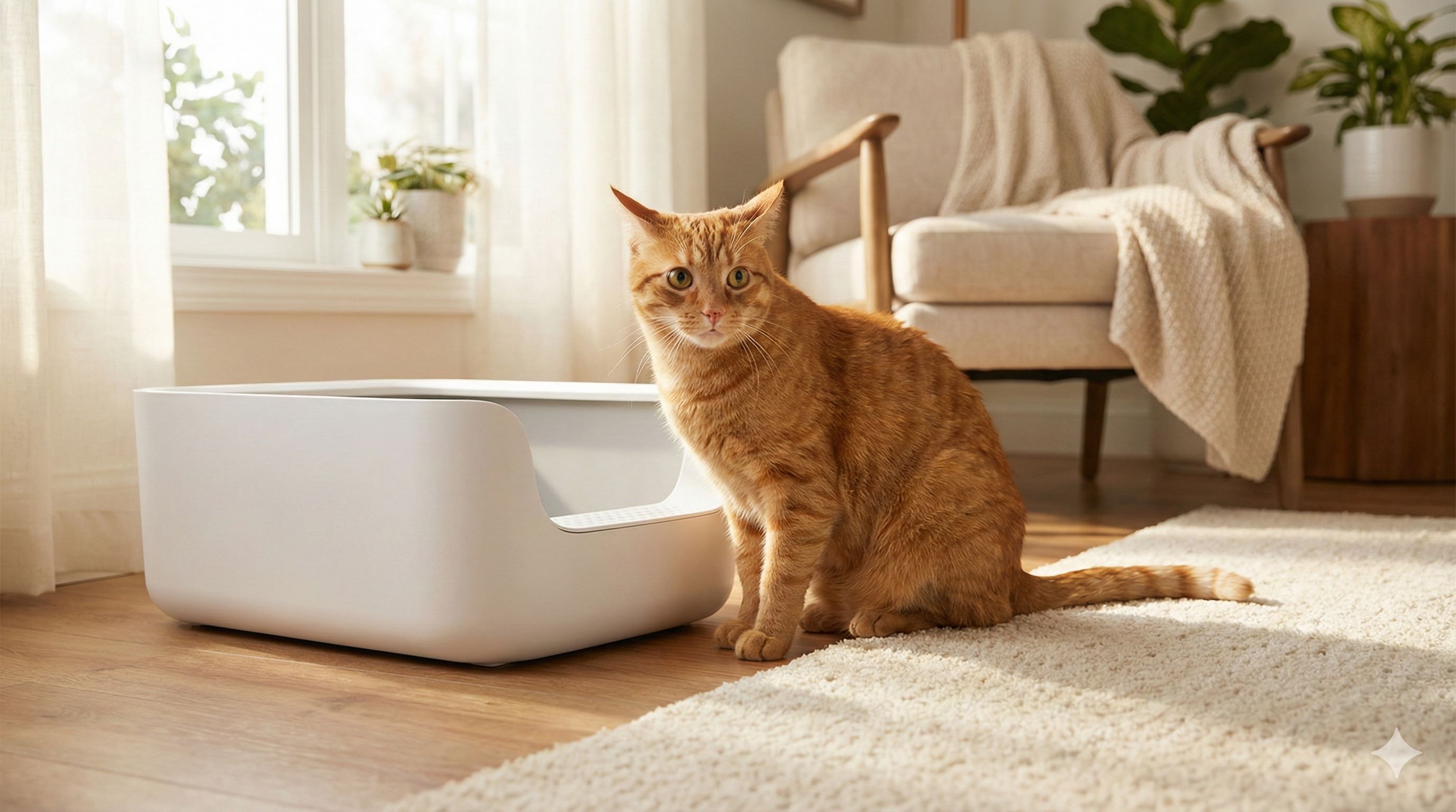 Cistite Idiopática em Gatos Machos: Sintomas e Estratégias de Prevenção