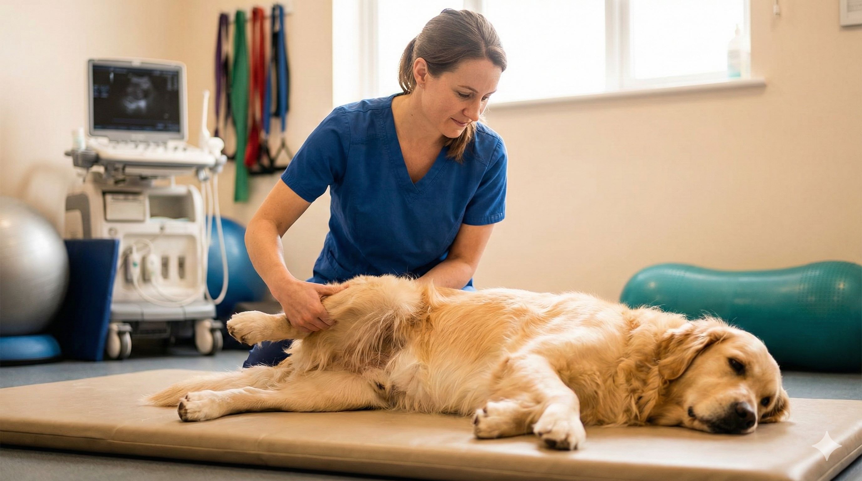 Como Identificar e Tratar Displasia Coxofemoral em Cães Grandes
