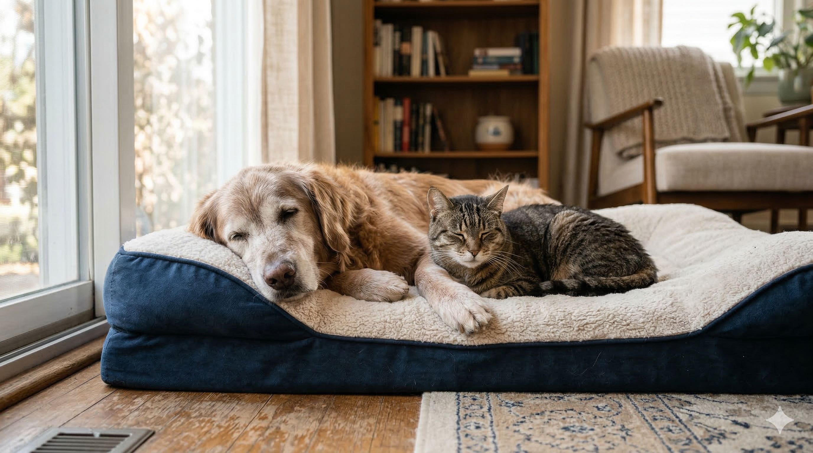 Dor Silenciosa em Cães e Gatos: 9 Sinais Ignorados