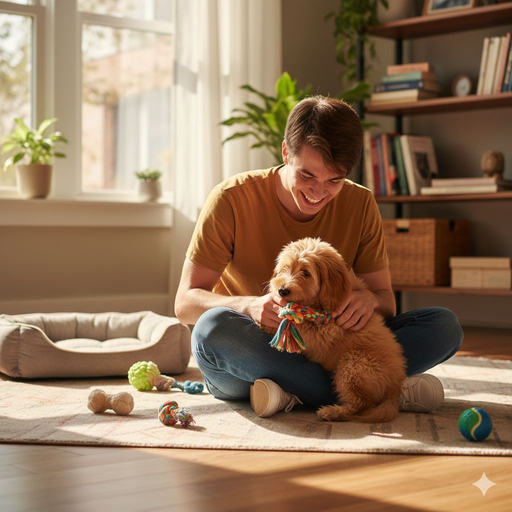 Guia Completo para Socialização de Filhotes: Dicas Essenciais