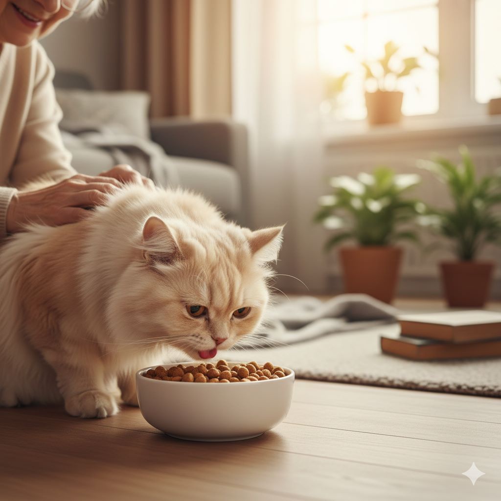 Como Garantir a Nutrição Adequada para Gatos com Doenças Renais