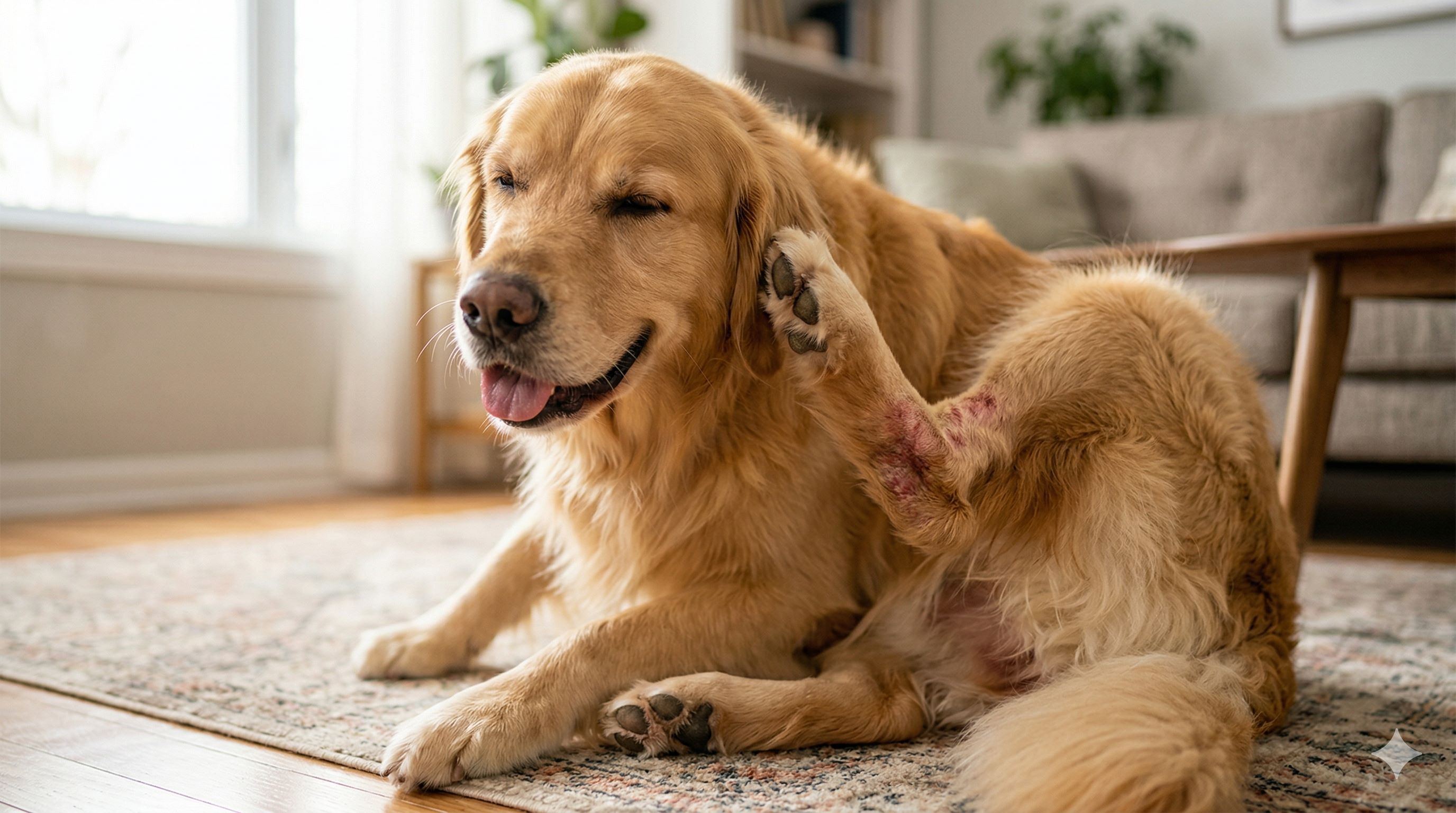 Prevenção da Dermatite Alérgica Canina: Guia Veterinário