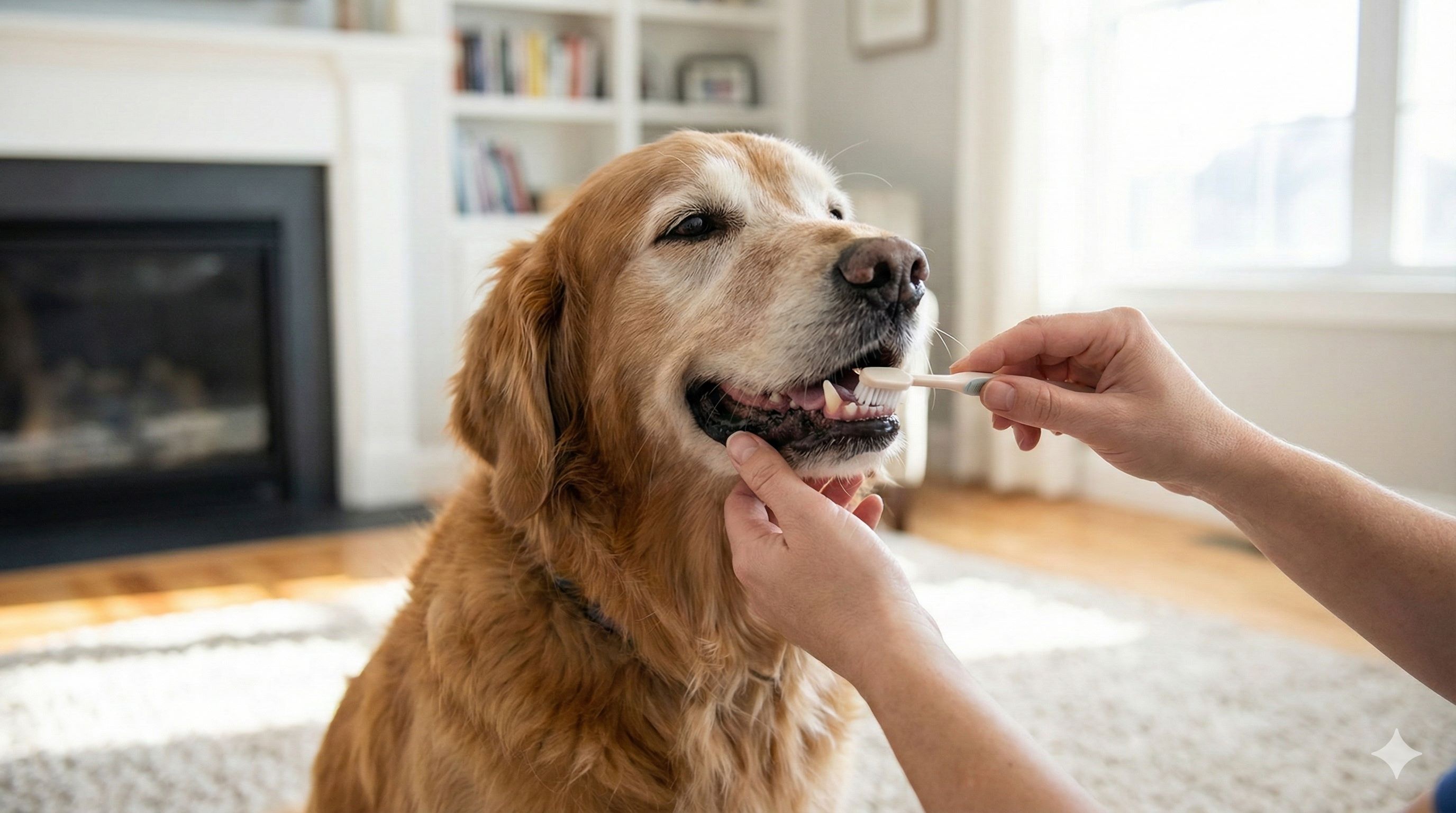 Como Prevenir Problemas Dentários em Cães Idosos: Dicas e Cuidados